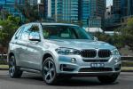 BMW X5 xDrive40e 2016 года (AU)